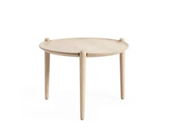 Aria Soffbord Ø50 | Ljus Ek