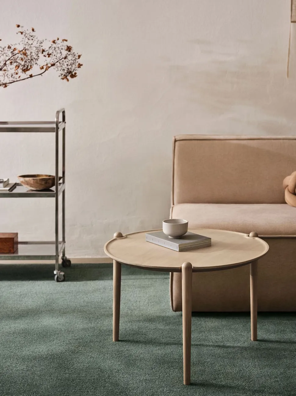 Aria Soffbord Ø60 | Ljus Ek