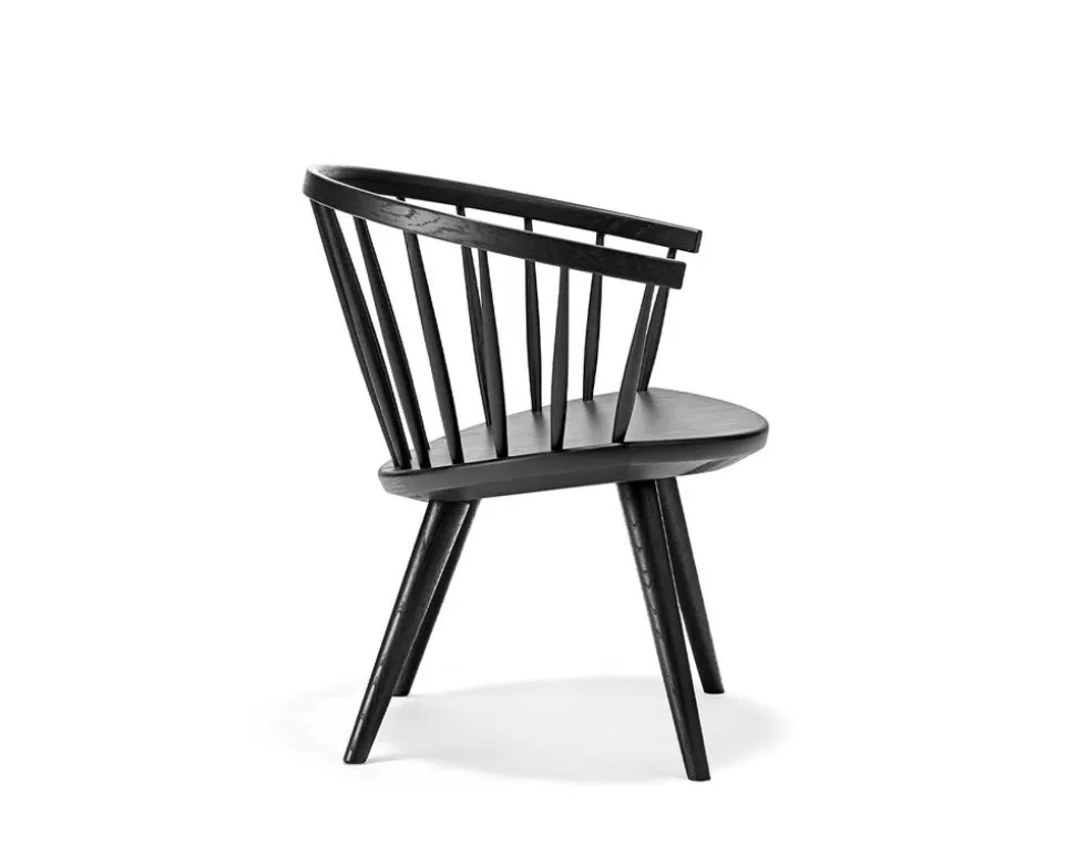 Arka Loungestol | Ek Svart 52