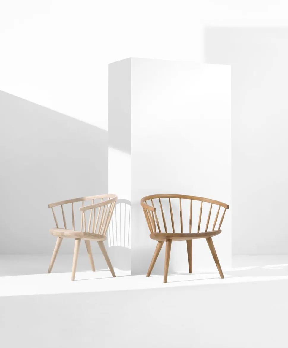 Arka Loungestol | Oljad Ek