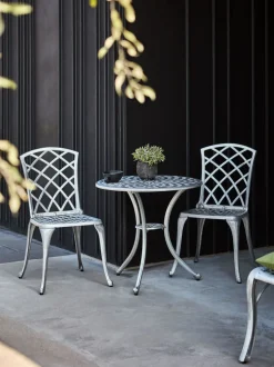 Arras Cafébord | Aluminium