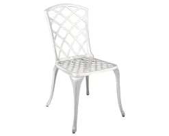 Arras Stol | Aluminium