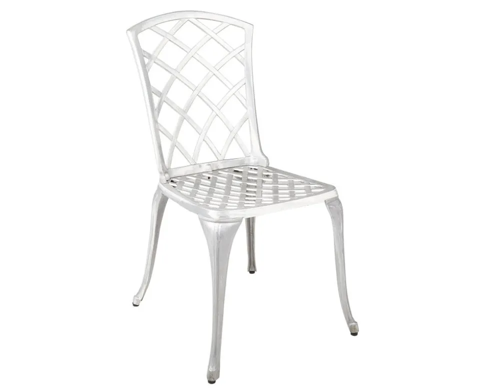 Arras Stol | Aluminium