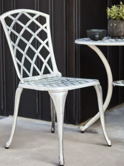 Arras Stol | Aluminium