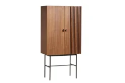 Array Highboard 80 | Valnöt