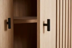 Array Highboard 80 | Vitpigmenterad