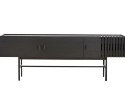 Array Sideboard Låg | Svart 150