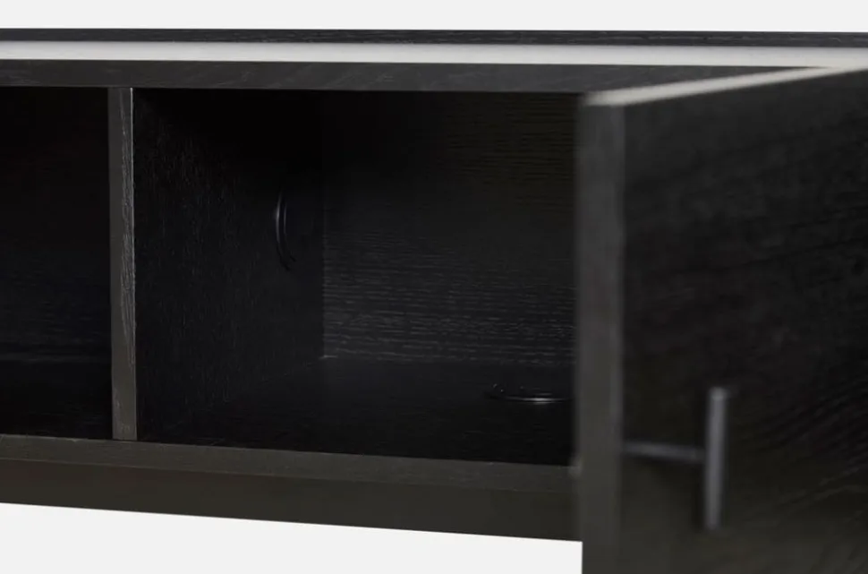 Array Sideboard Låg | Svart 150