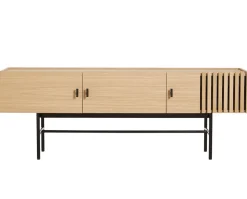 Array Sideboard Låg | Vitpigmenterad 150
