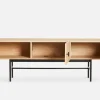 Array Sideboard Låg | Vitpigmenterad 150