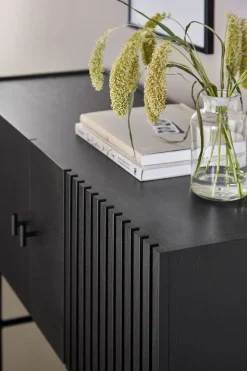 Array Sideboard | Svart 120