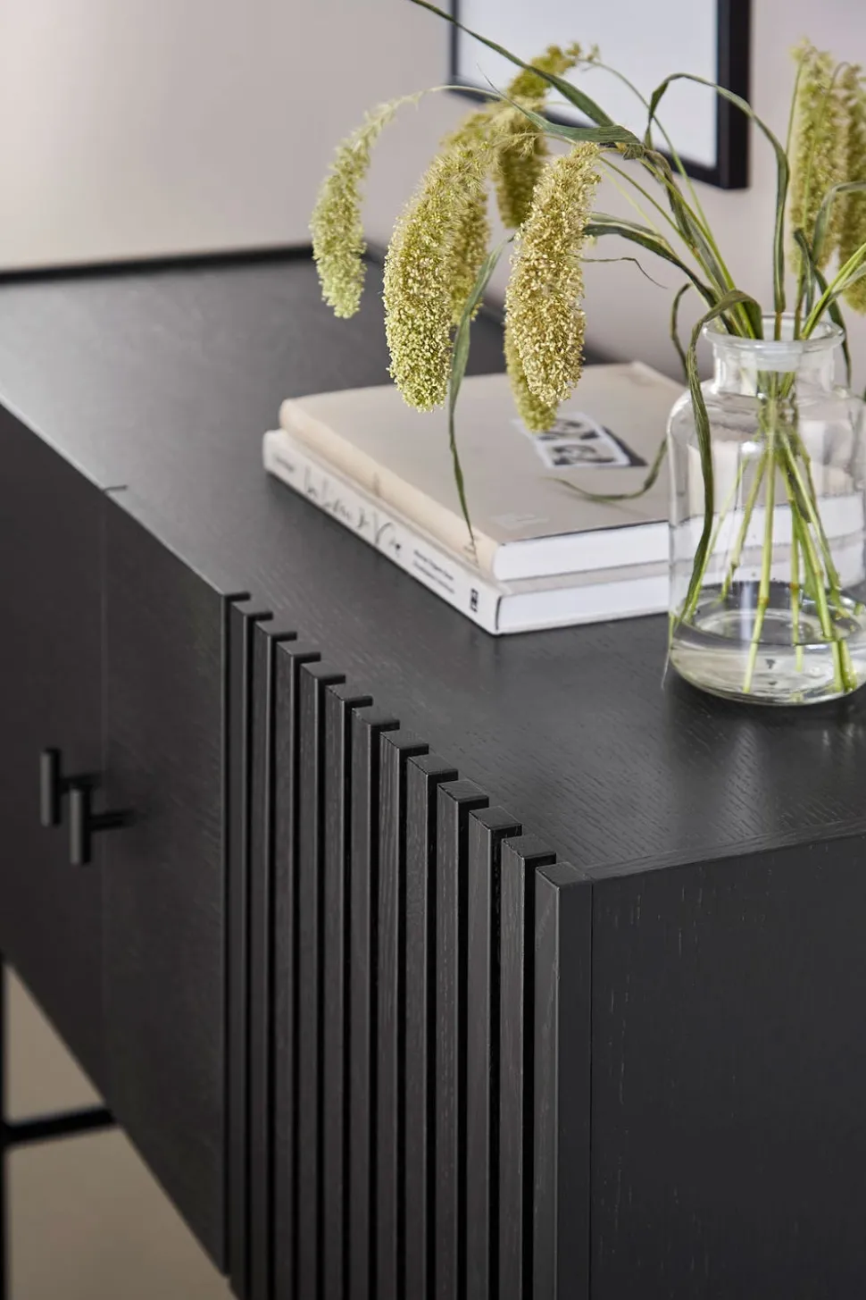 Array Sideboard | Svart 120