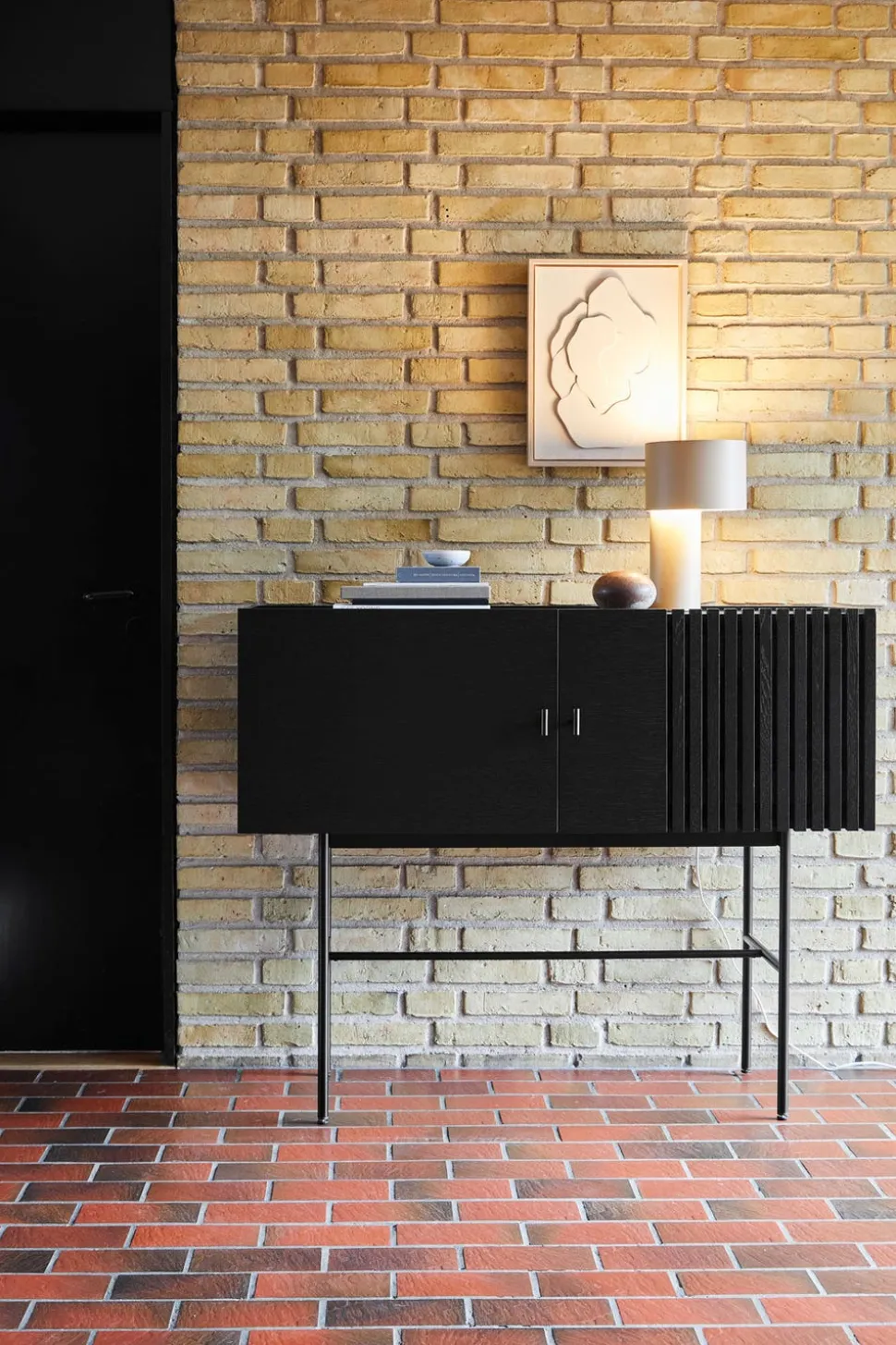 Array Sideboard | Svart 120