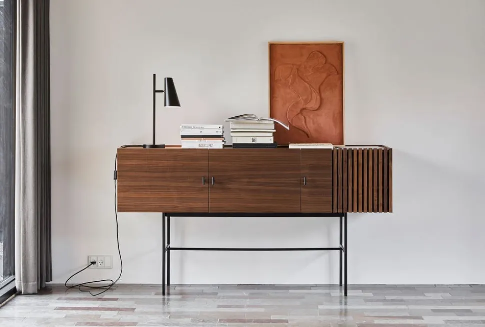 Array Sideboard | Valnöt 180
