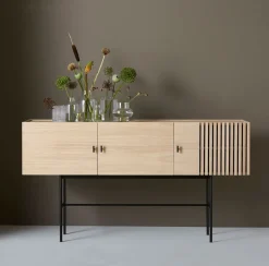 Array Sideboard | Vitpigmenterad 180