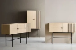 Array Sideboard | Vitpigmenterad 180