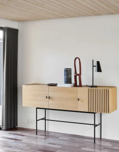 Array Sideboard | Vitpigmenterad 180