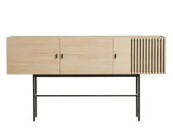 Array Sideboard | Vitpigmenterad 180