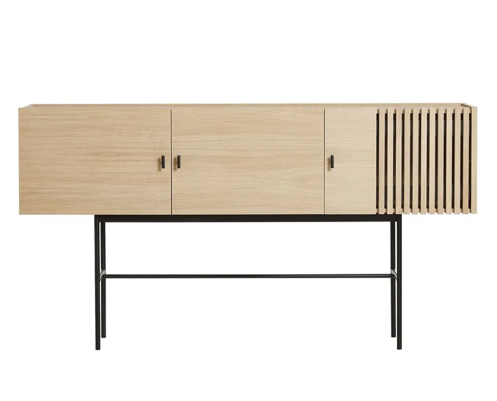 Array Sideboard | Vitpigmenterad 180