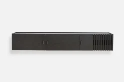 Array Vägghängt Sideboard | Svart