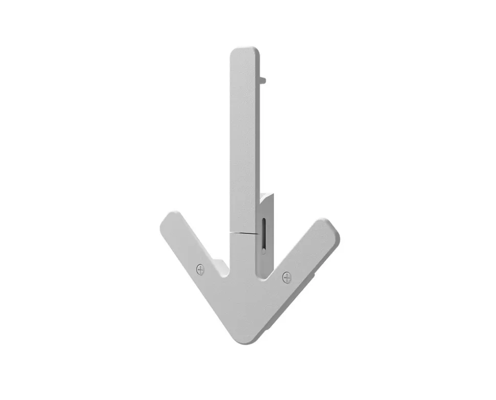 Arrow Hanger Klädhängare | White