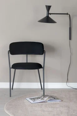 Arrow Stol | Svart