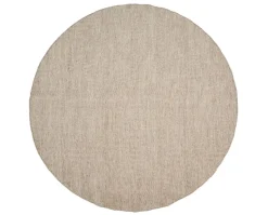 Asko Matta Ø240 | Light Grey