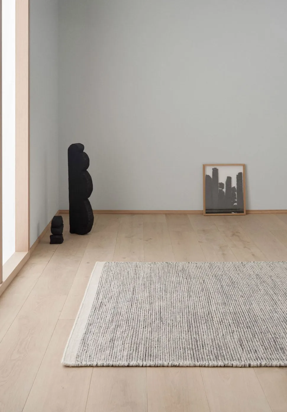 Asko Matta | Light grey 140x200