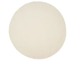 Asko Matta Ø240 | White