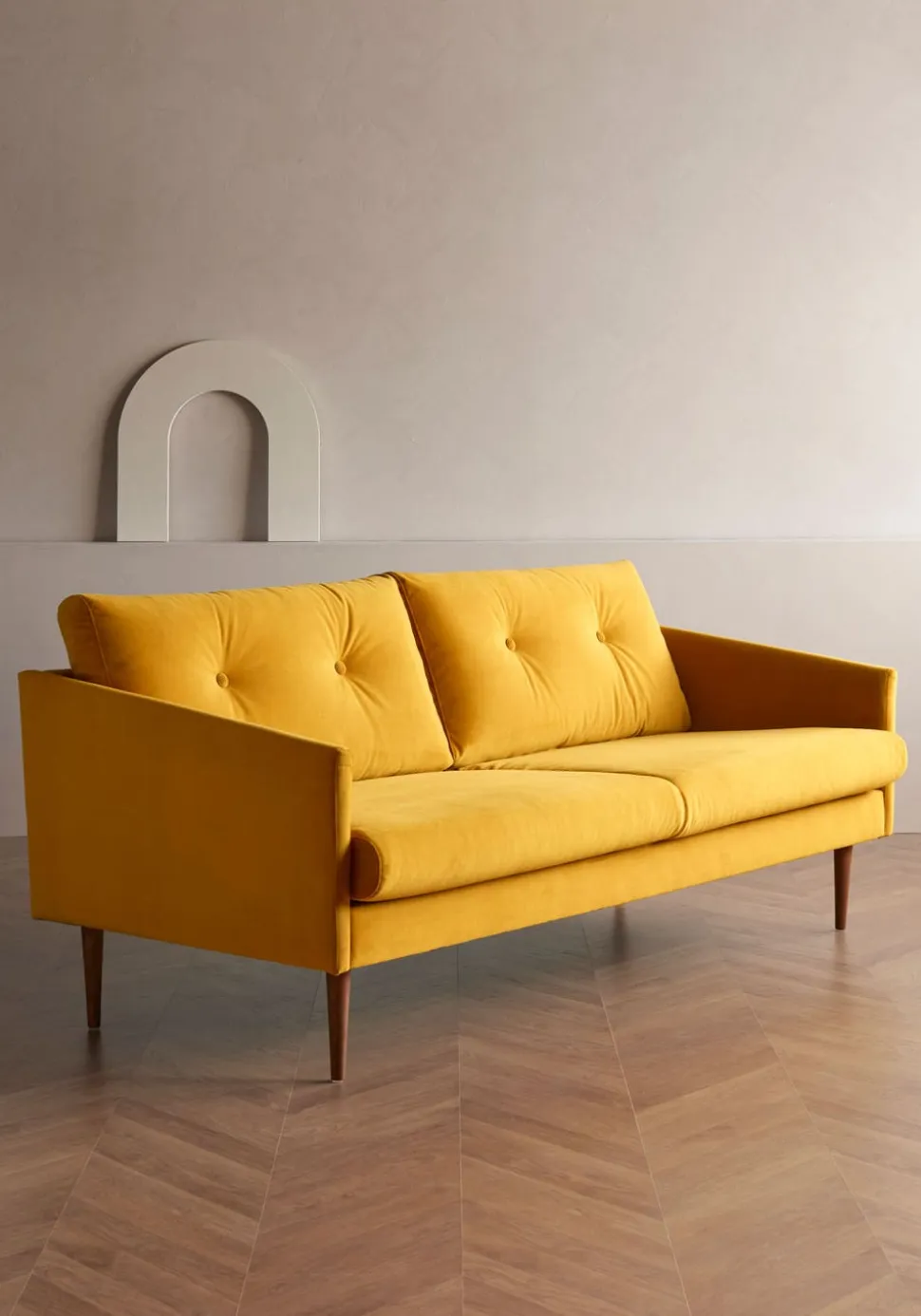Assens Soffa K 375 | 2-sits