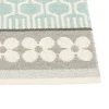 Asta gångmatta Pale Turquoise 70x180