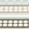 Asta gångmatta Pale Turquoise 70x180