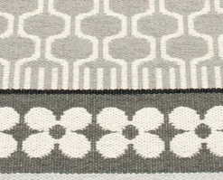 Asta gångmatta Warm Grey 70x180