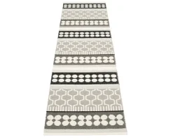 Asta gångmatta Warm Grey 70x180