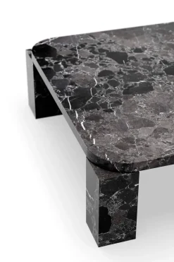 Atlas Soffbord | Costa Black 60x60