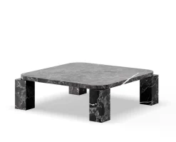 Atlas Soffbord | Costa Black 82x82