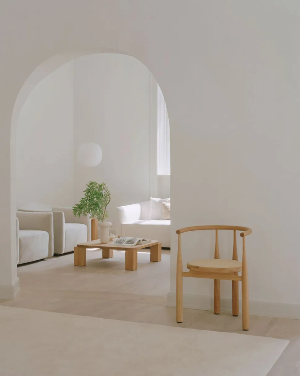 Atlas Soffbord | Naturoljad Ek 82x82