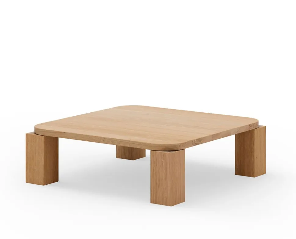Atlas Soffbord | Naturoljad Ek 82x82