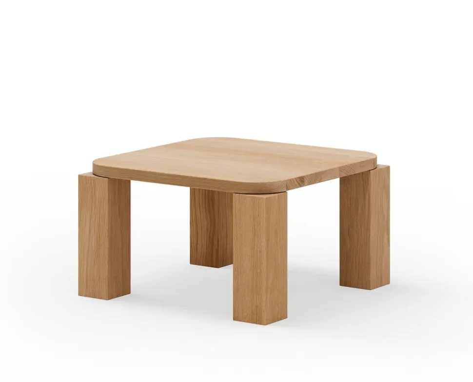 Atlas Soffbord | Naturoljad Ek 60x60