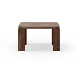 Atlas Soffbord | Rökoljad Ek 60x60