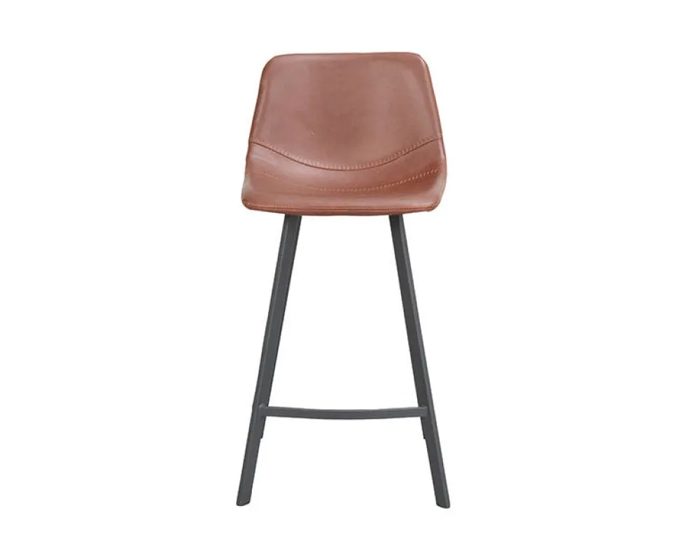 Auburn Barstol | Brun