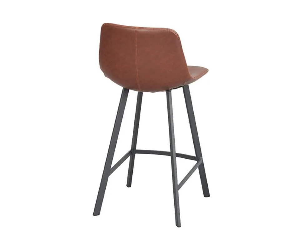 Auburn Barstol | Brun