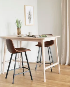 Auburn Barstol | Brun