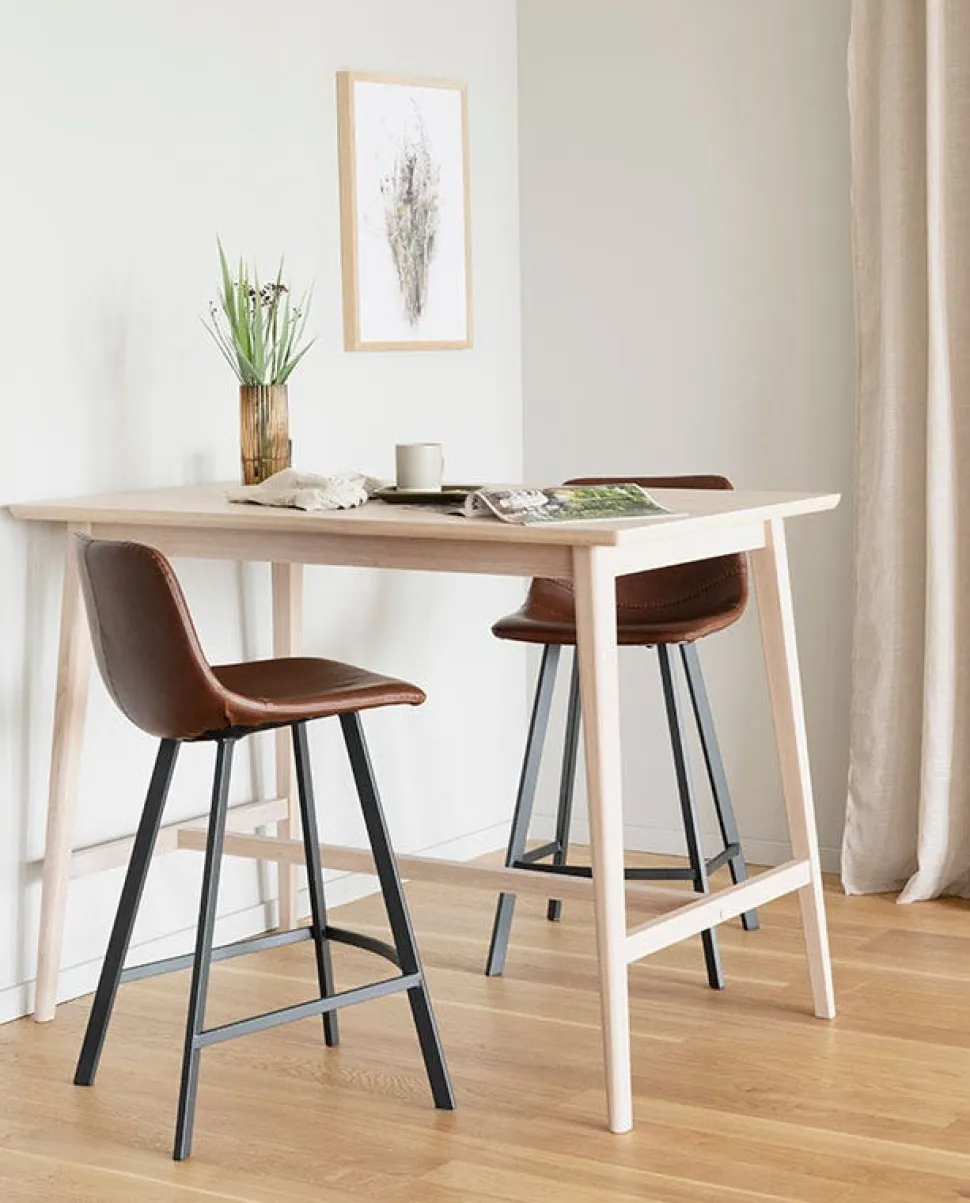 Auburn Barstol | Brun