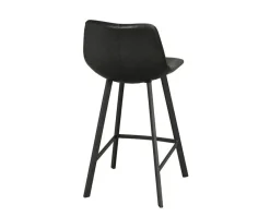 Auburn Barstol | Svart