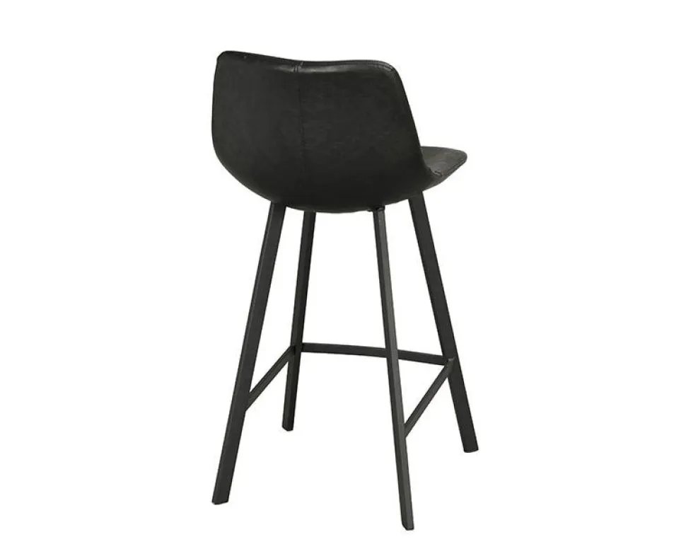Auburn Barstol | Svart