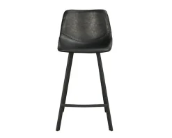 Auburn Barstol | Svart