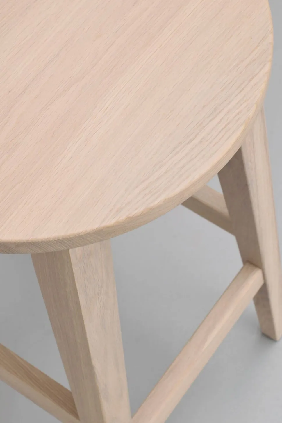 Austin Barpall | Vitpigmenterad Ek
