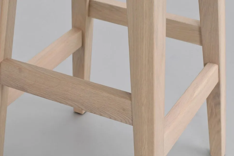 Austin Barpall | Vitpigmenterad Ek