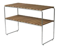 Avlastningsbord L105 | Oljad Ek